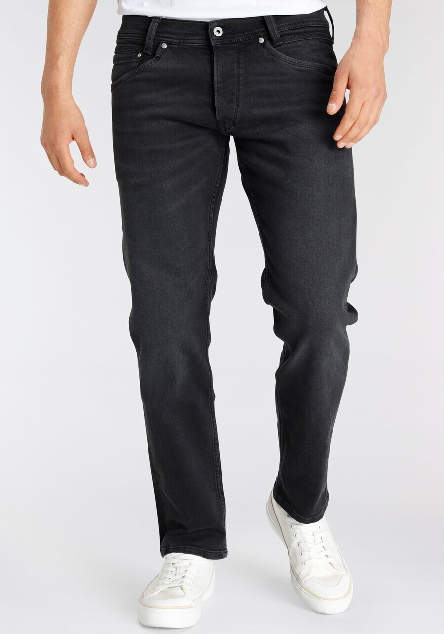 

Джинсы Pepe Jeans Regular Jeans, черный