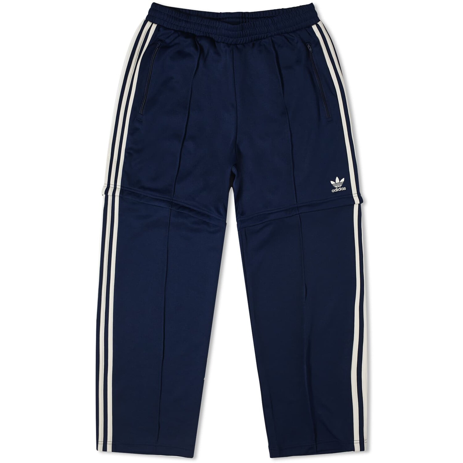 

Спортивные брюки Adidas X Pop Bauer, цвет Navy & White