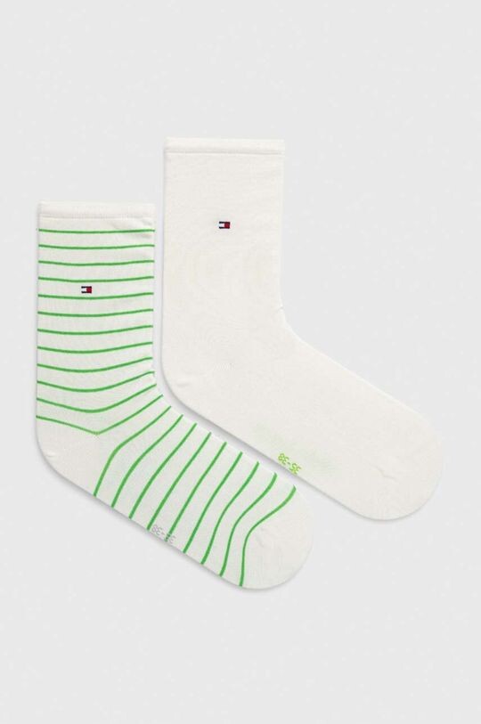 

Носки , 2 пары Tommy Hilfiger, белый