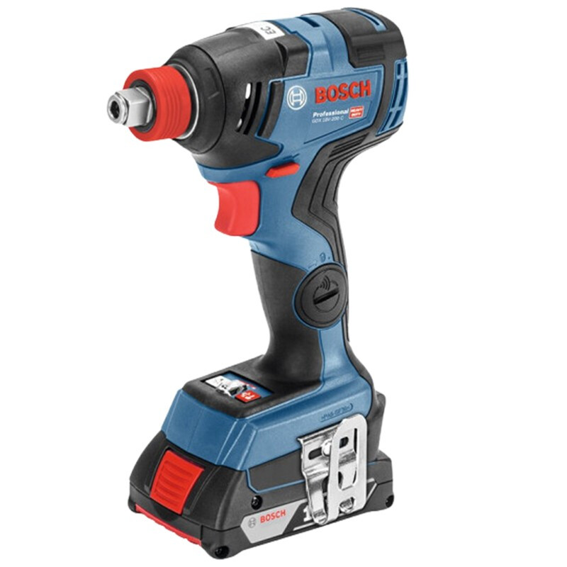 Гайковерт ударный Bosch GDX18V-200