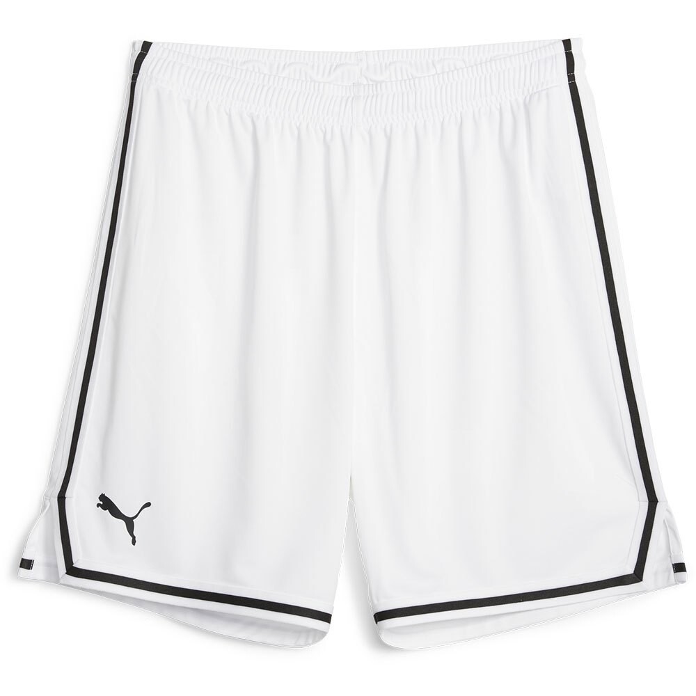 

Шорты Puma Hoops Team Game, белый