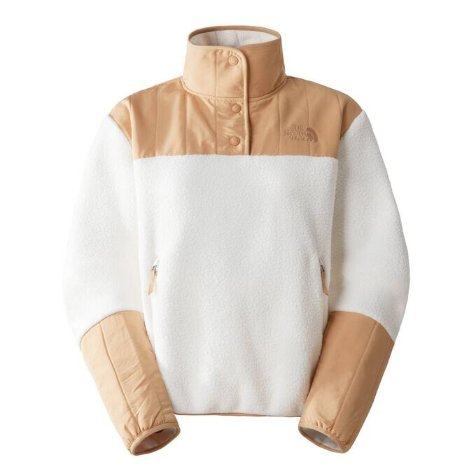 

Флисовая куртка Cragmont флис The North Face, бежевый