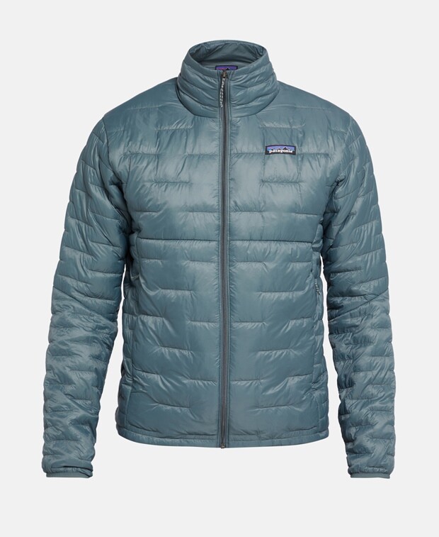 

Функциональная куртка Patagonia, цвет Slate Blue