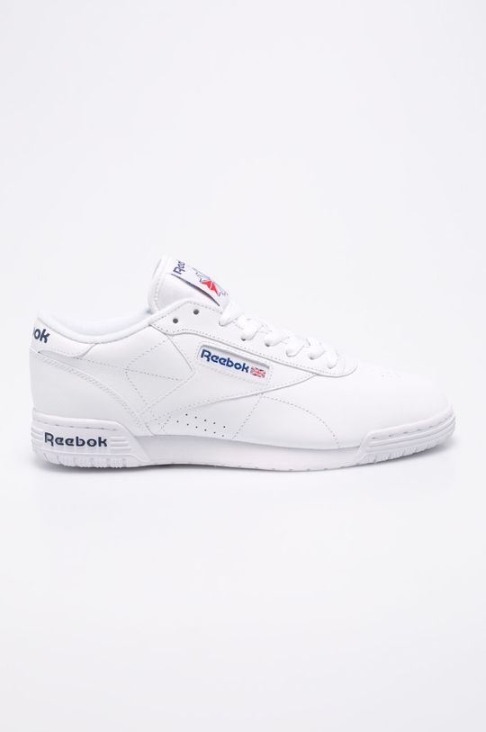 цена Reebok - обувь EXOFIT LO CLEAN LOGO INT Reebok Classic, белый