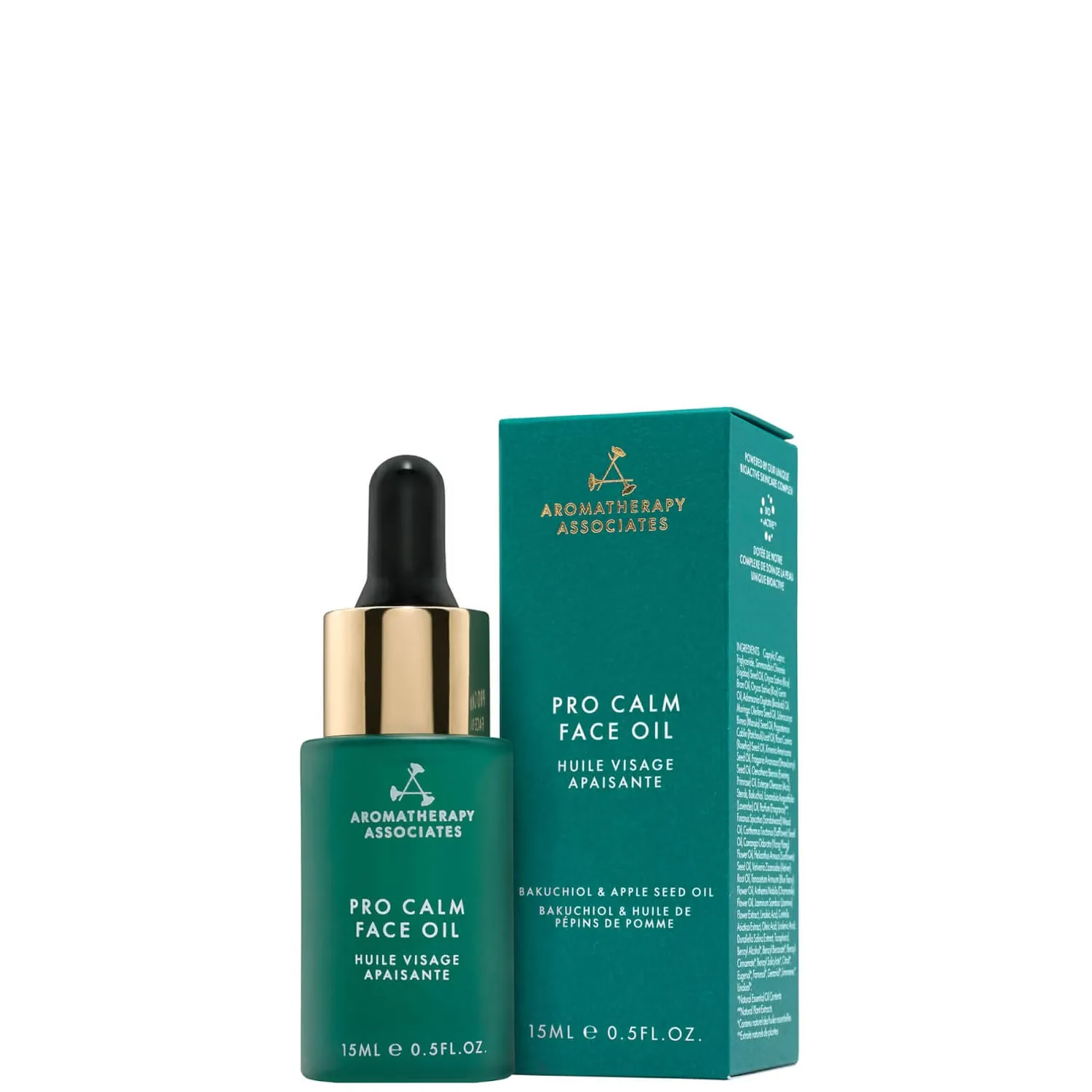 

Масло для лица Pro Calm 15 мл Aromatherapy Associates