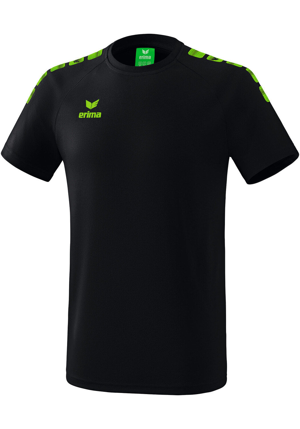 

Рубашка erima Essential 5 C T Shirt, черный