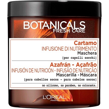 

L'Oreal Paris Botanicals Rich Infusion Сухая маска для волос