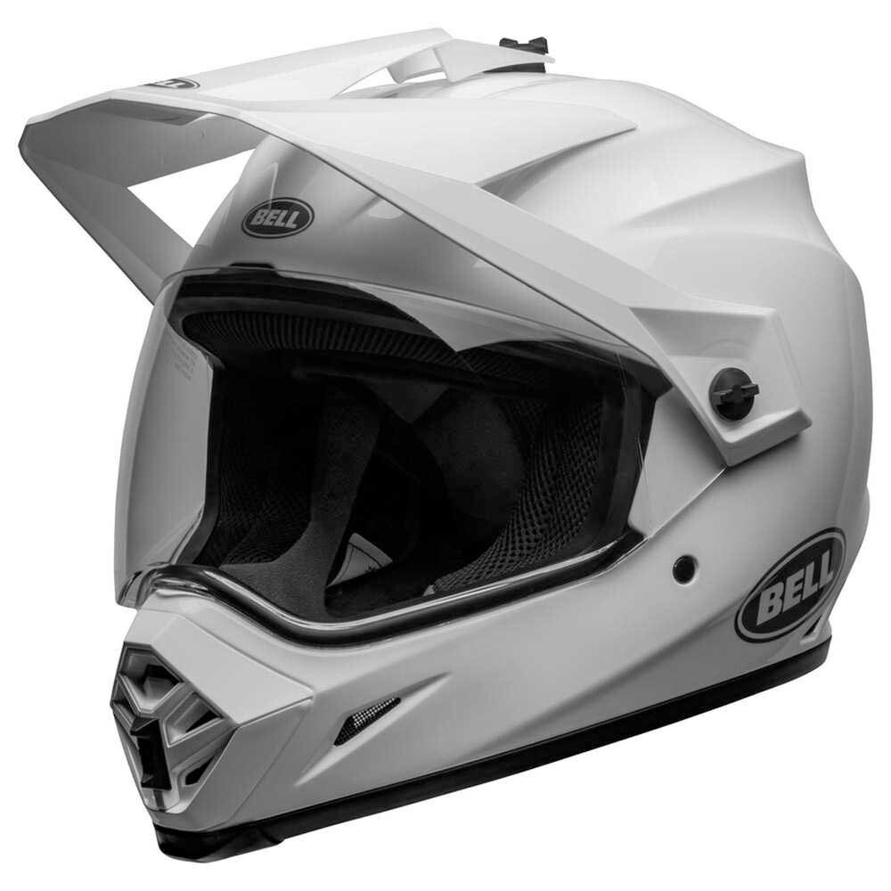 

Шлем для бездорожья Bell Moto MX-9 Adventure MIPS, белый