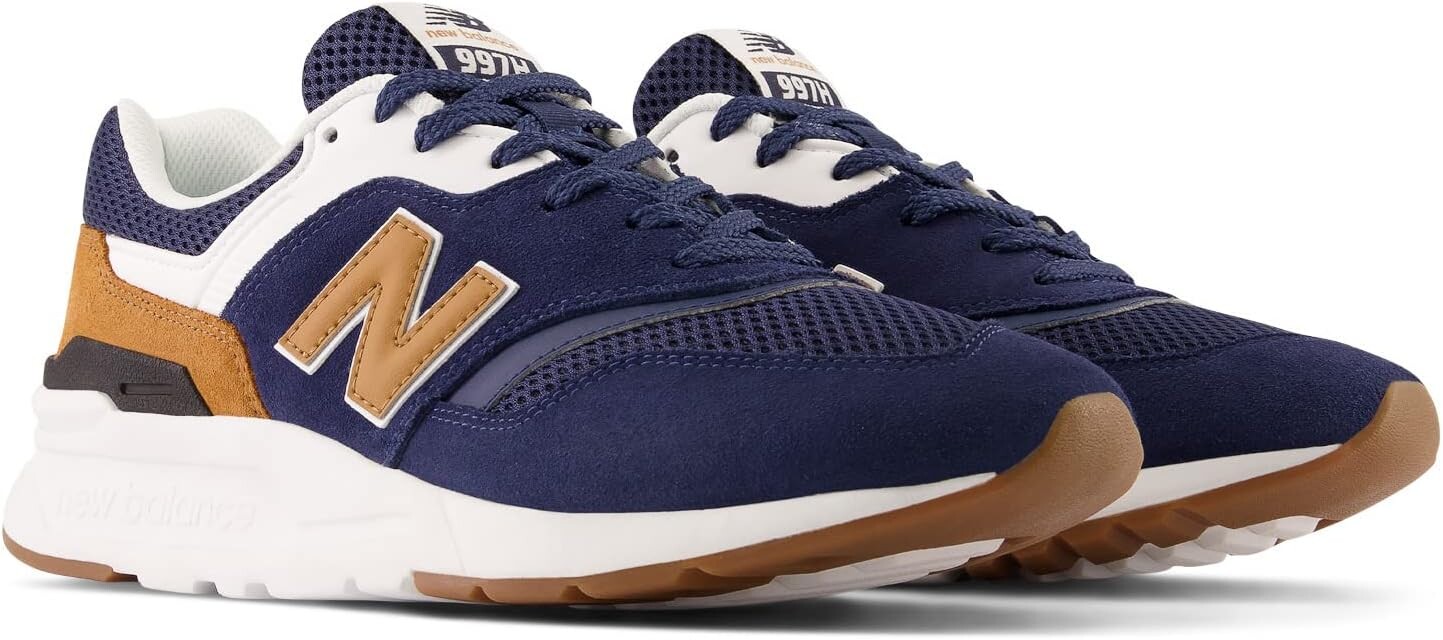

Кроссовки 997H New Balance, цвет NB Navy/Tobacco