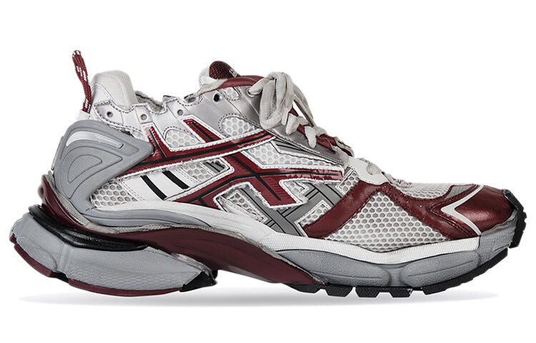 

Кроссовки Balenciaga Runner Sports Shoes, мульти