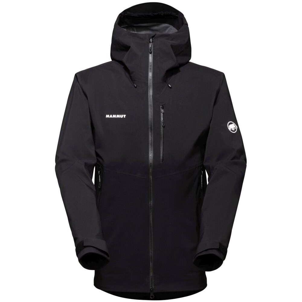 

Куртка Mammut Alto Guide HS, черный