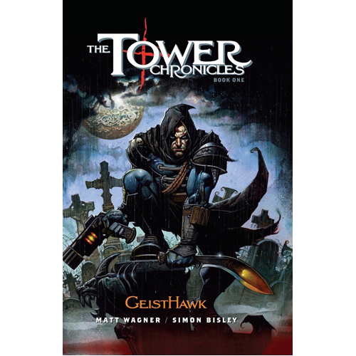 valkyria chronicles 4 [xbox one] Книга Tower Chronicles Book One, The: Geisthawk (Hardback)