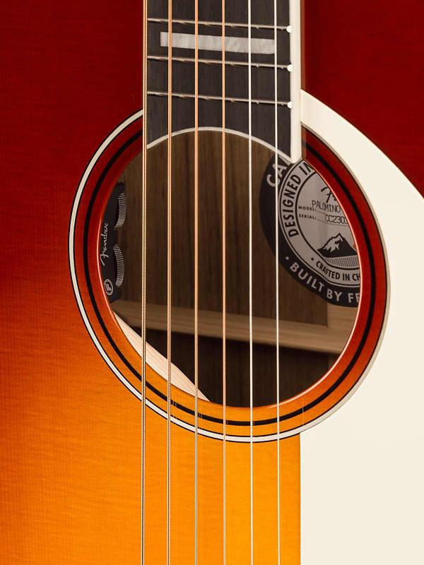 Акустическая гитара Fender Newporter Player Surf Green электроакустическая гитара fender newporter player all mahogany