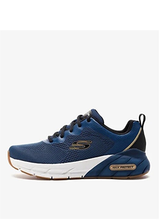 

Синяя мужская обувь Lifestyle Skechers, Синий