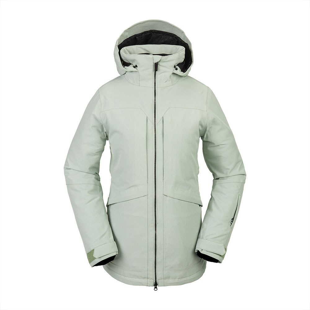 

Куртка Volcom Shelter 3D Stretch, зеленый