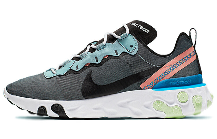 

Кроссовки Nike React Element 55 Ocean Cube
