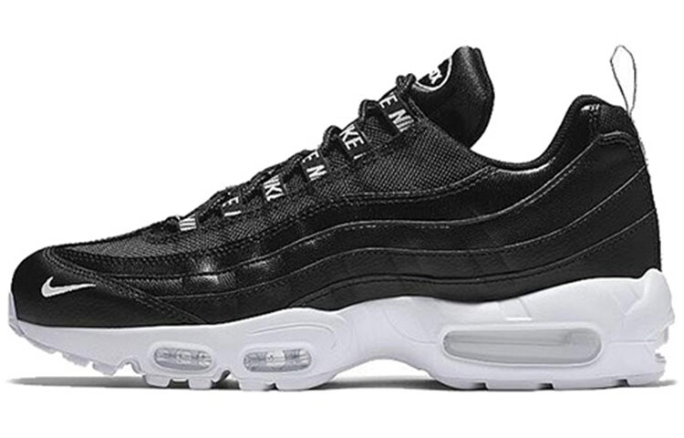 

Air Max 95 Overbranding Черный