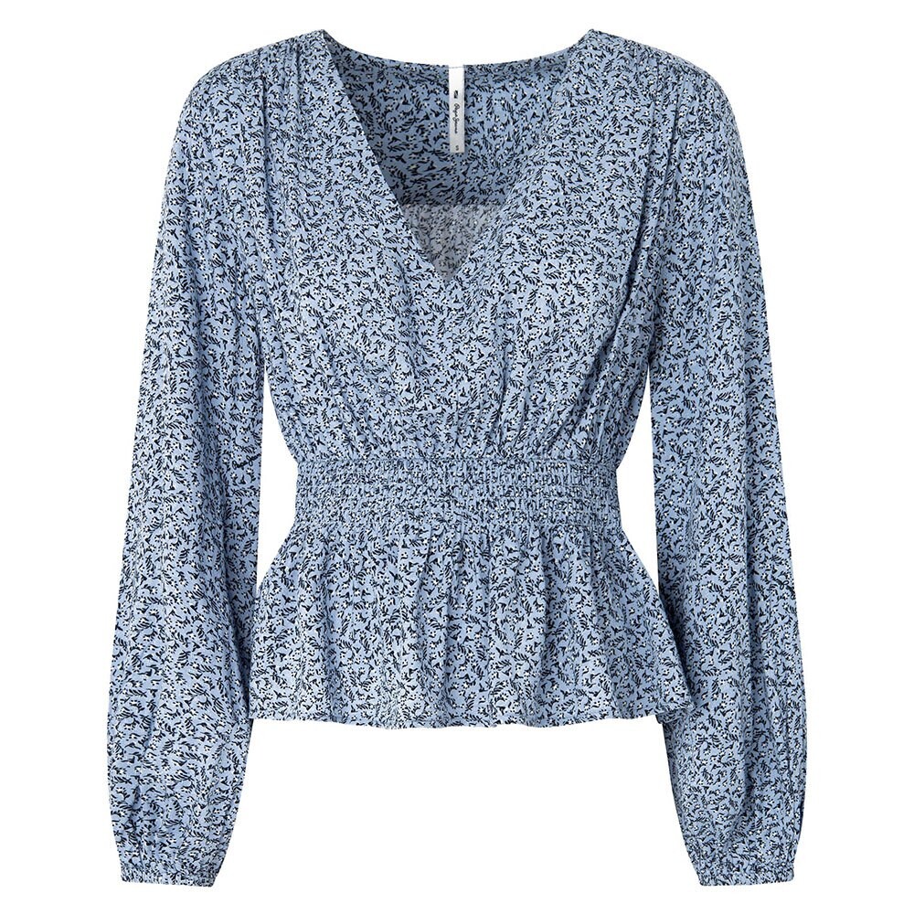 

Рубашка Pepe Jeans Jarita, синий