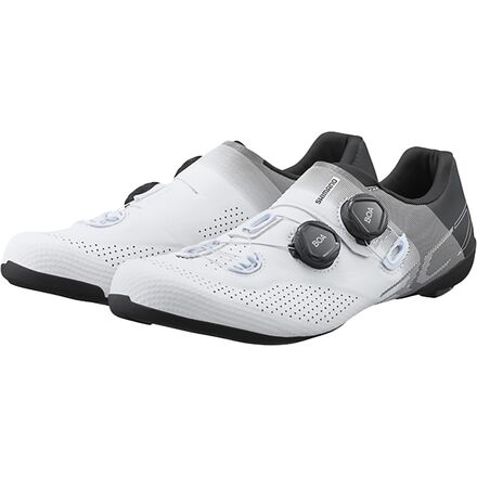 цена Велосипедные туфли RC702 мужские Shimano, белый