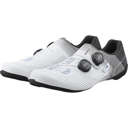 

Велосипедные туфли RC702 мужские Shimano, белый