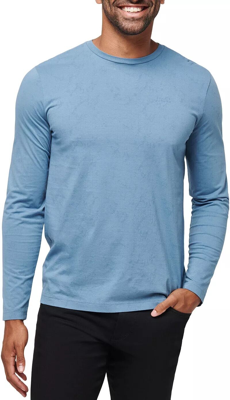

Мужская рубашка с длинным рукавом TravisMathew Warmer Tides