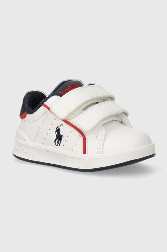 

Polo Ralph Lauren Детские кроссовки, белый