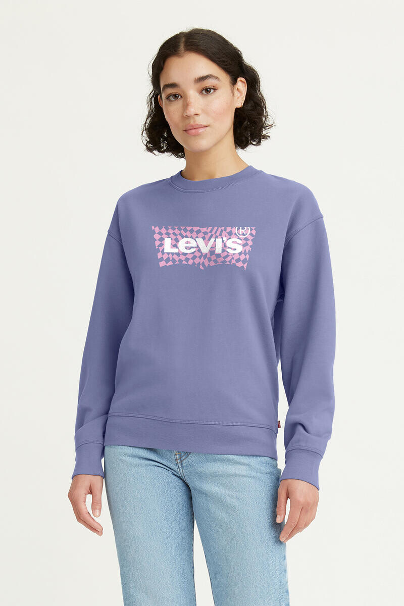 

Толстовка Levis Levi's, синий
