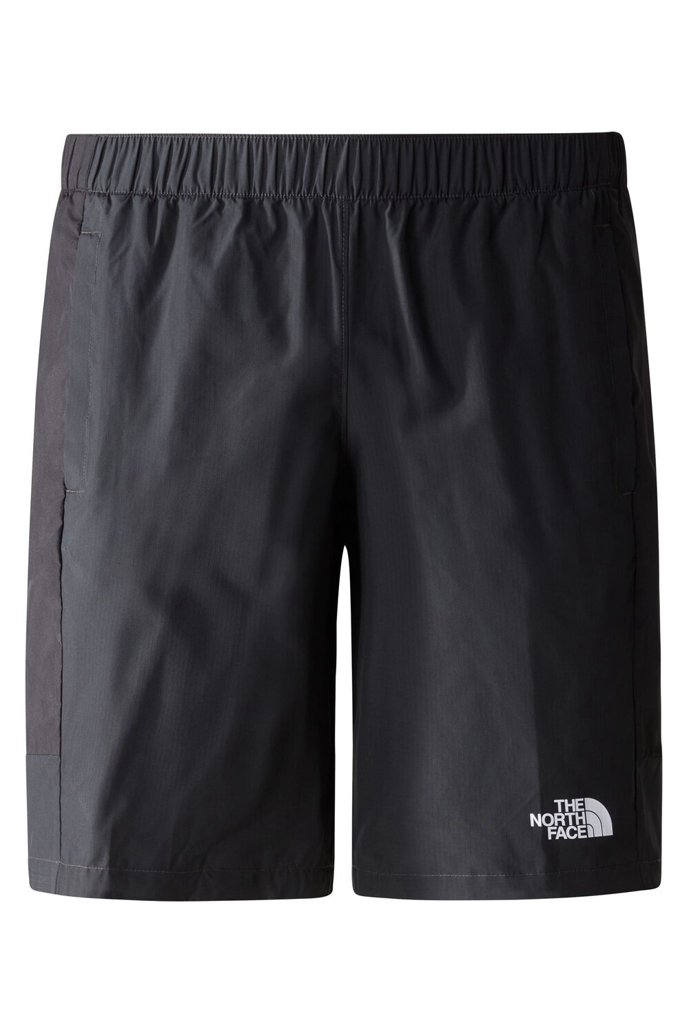 

Серые шорты из ткани МА The North Face, серый