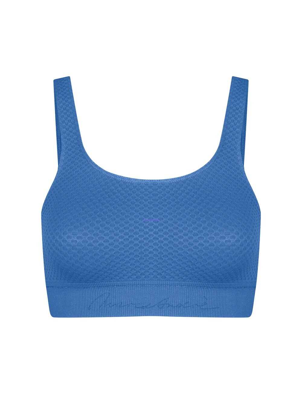

Верх бикини Marc & André Seamless Touch, синий