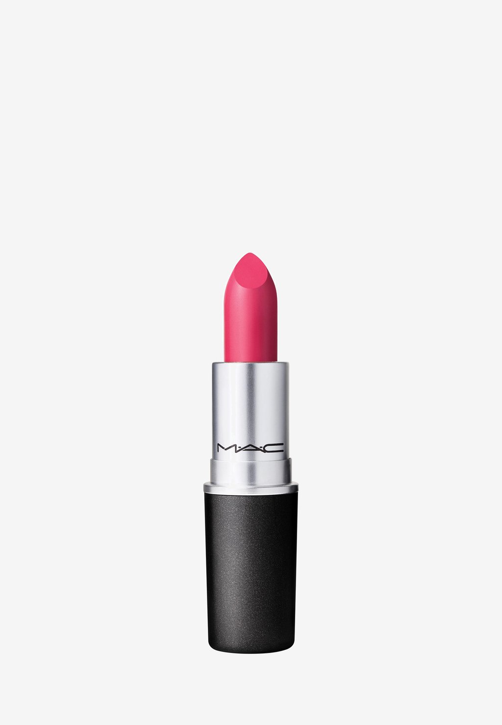 Губная помада Re-Thing The Pink Amplified Lipstic MAC, цвет just wondering mac re think pink amplified lipstick
