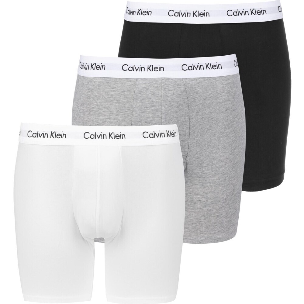 

Обычные боксеры Calvin Klein, смешанные цвета