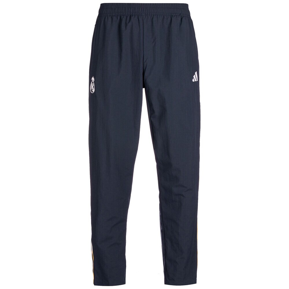 

Обычные тренировочные брюки ADIDAS PERFORMANCE Tiro 23, темно-синий