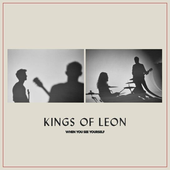 

Виниловая пластинка Kings of Leon - When You See Yourself (красный винил)