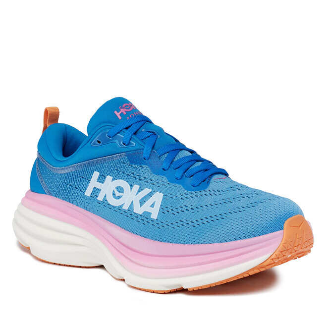 

Кроссовки Hoka BondiWide, синий