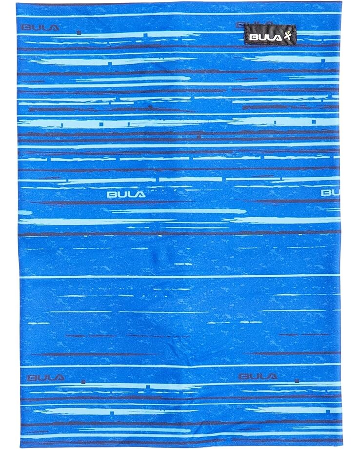 

Шарф BULA Double-Printed Tube, цвет Ink Blue