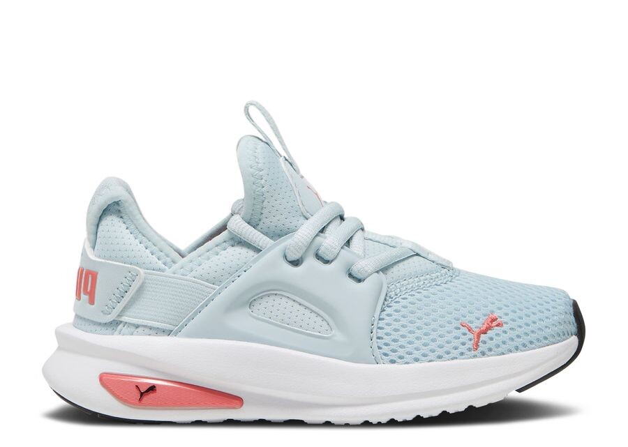 

Кроссовки Puma Softride Enzo Evo Little Kid, цвет Frosted Dew Pink