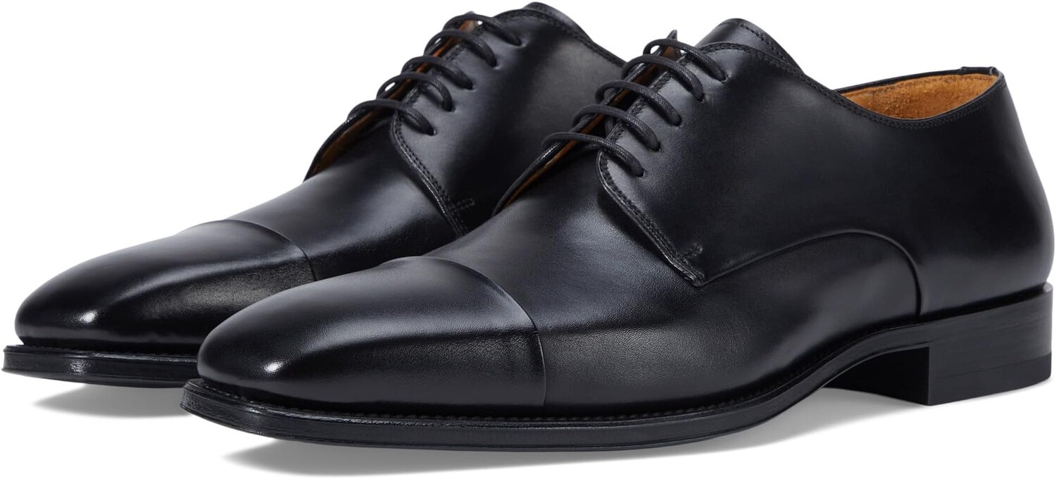 Оксфорды Melrose Magnanni, черный