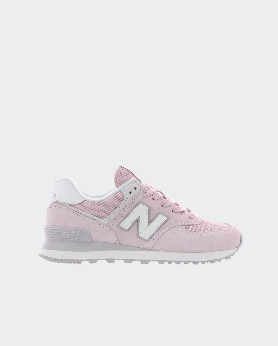 

Женские повседневные кроссовки 574 v3 Evergreen New Balance New Balance, розовый