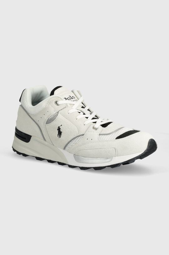 

Кроссовки Trackstr 200 замшевые Polo Ralph Lauren, белый