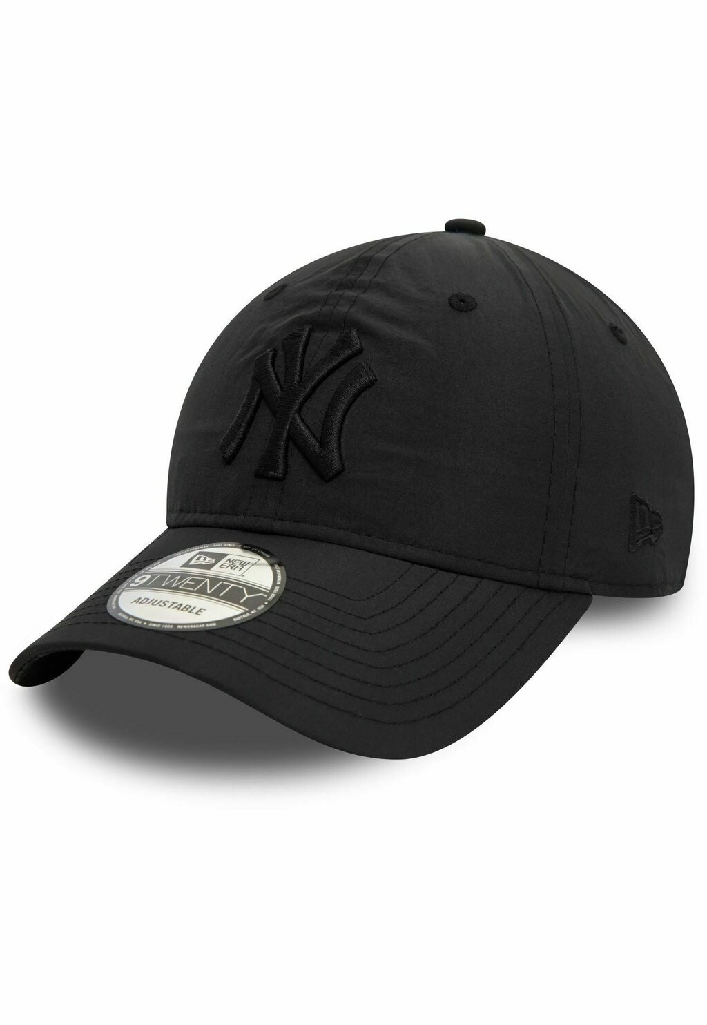 

Бейсболка 9TWENTY NYLON NEW YORK YANKEES New Era, черный