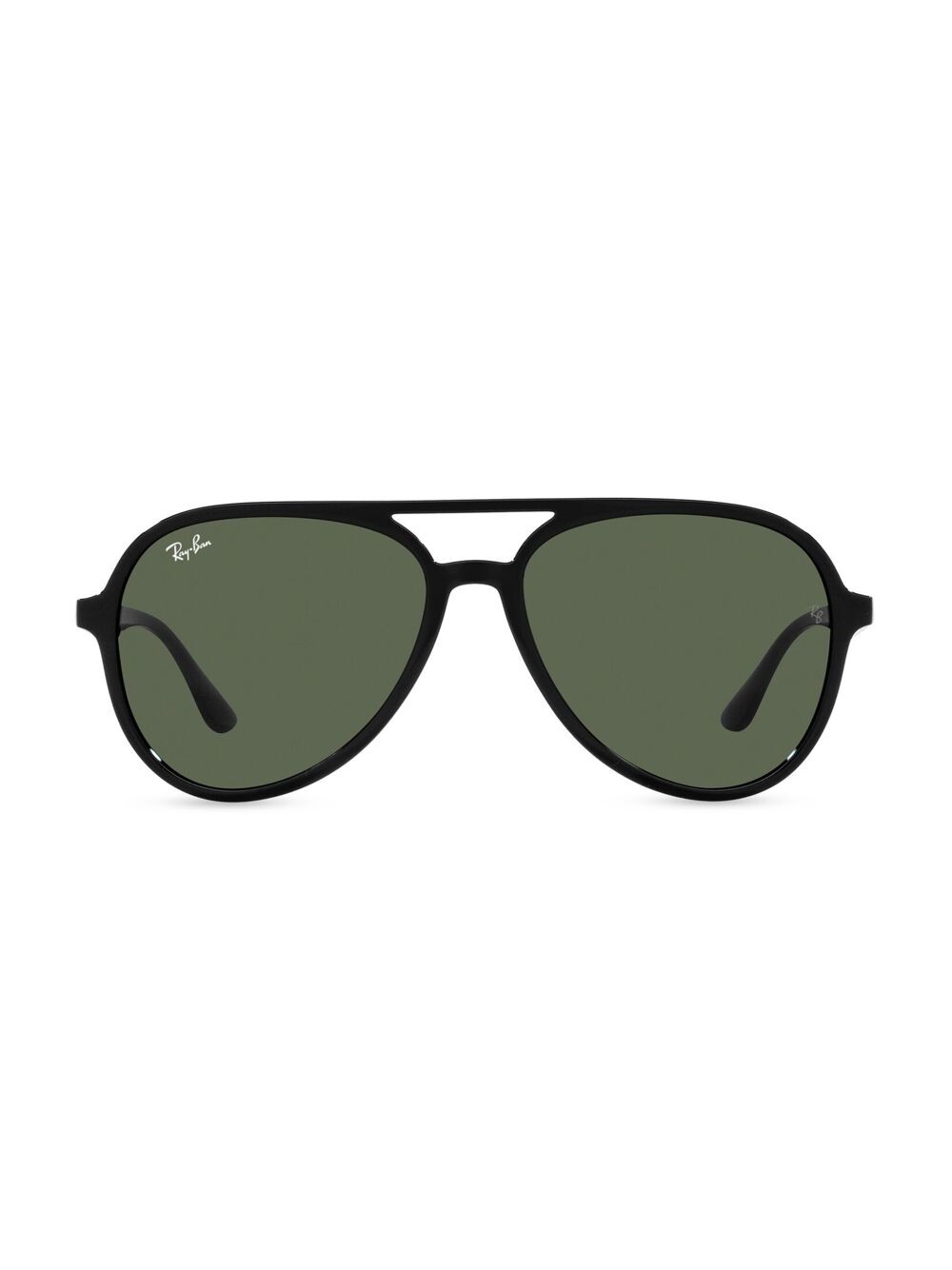 

RB4376 52MM Солнцезащитные очки-пилоты Ray-Ban, черный