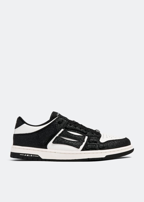 

Кроссовки Amiri Skel Low-Top, черный