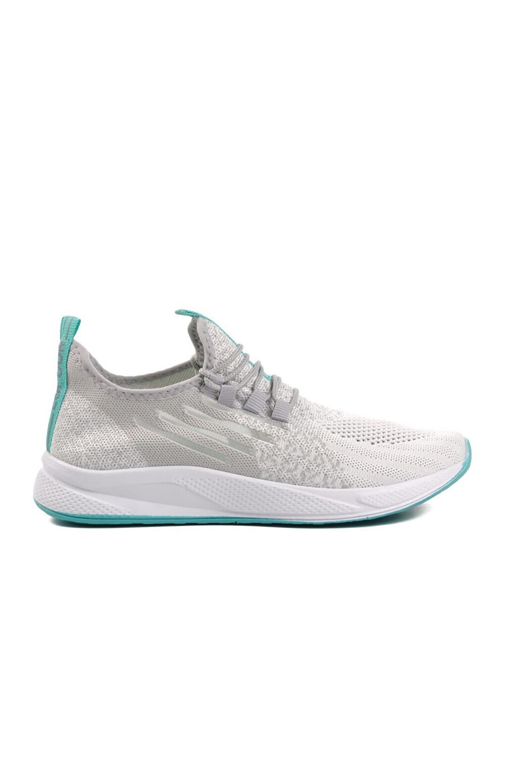 

Мужская спортивная обувь Ice-Water Green Mesh на шнуровке 507 Ayakmod