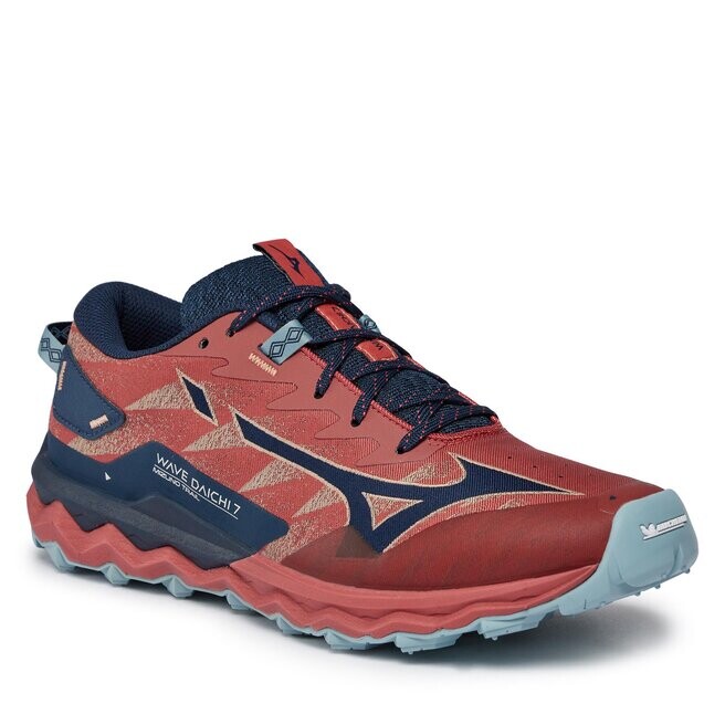 

Кроссовки Mizuno WaveDaichi, красный
