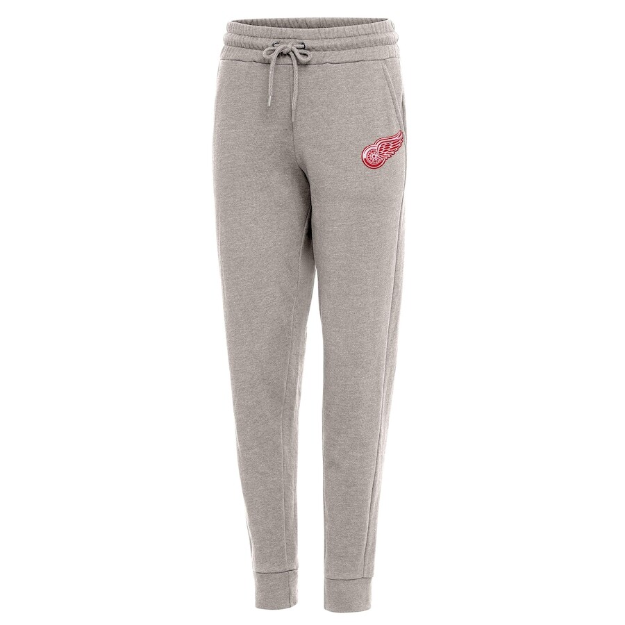 

Джоггеры Antigua Detroit Red Wings, серый