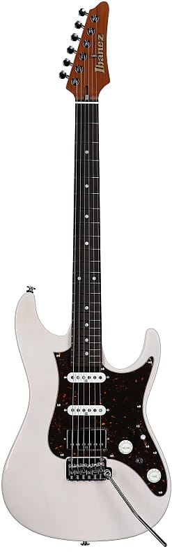 Электрогитара Ibanez Prestige AZ2204N Electric Guitar - Antique White Blonde