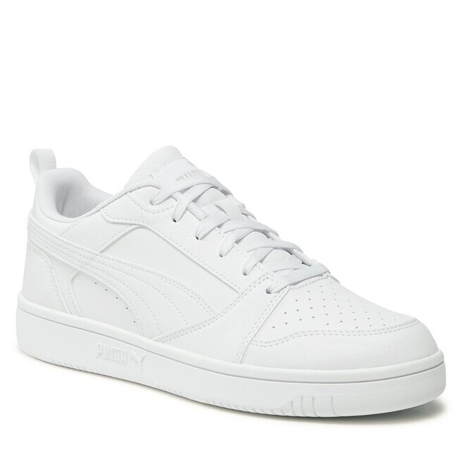 

Кроссовки Puma ReboundLow, белый серый