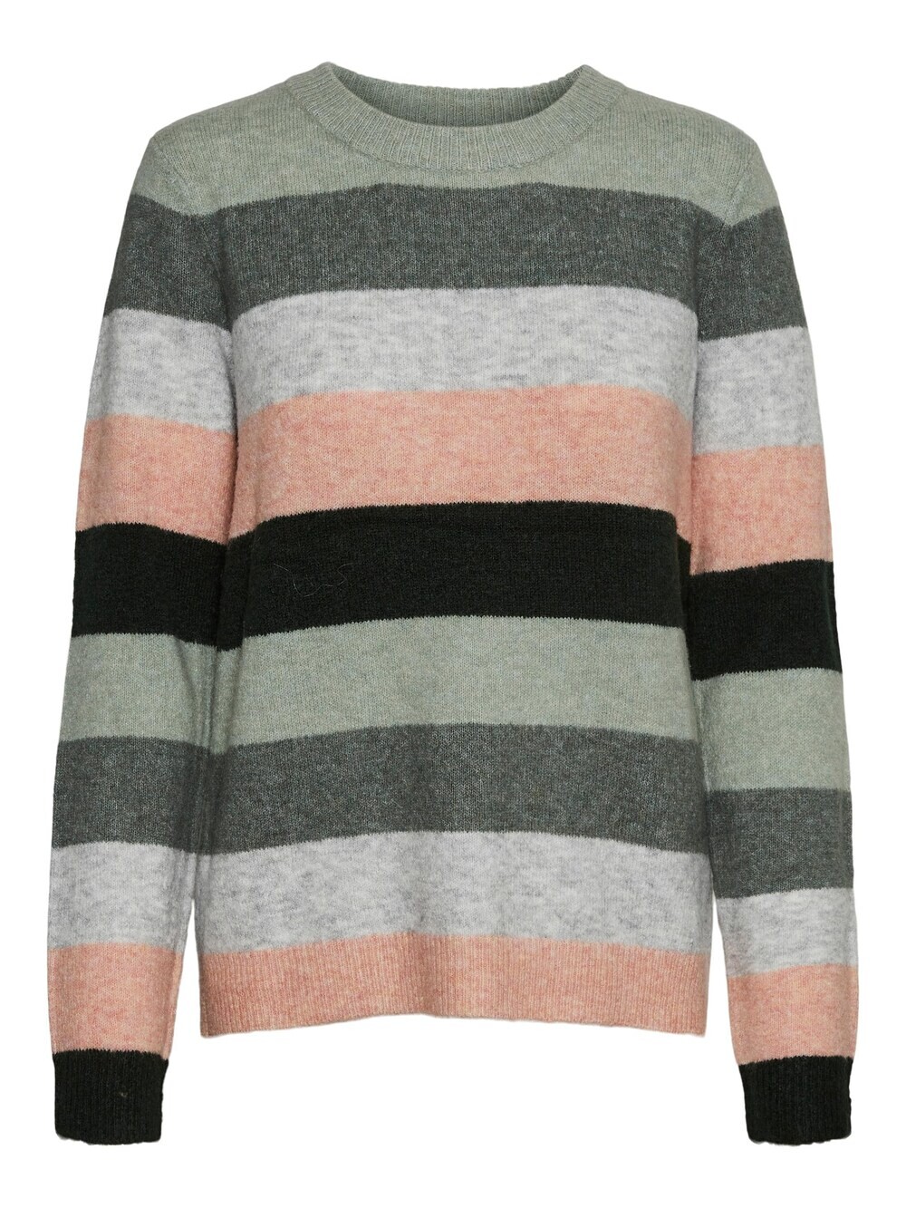 

Свитер VERO MODA Plaza, зеленый