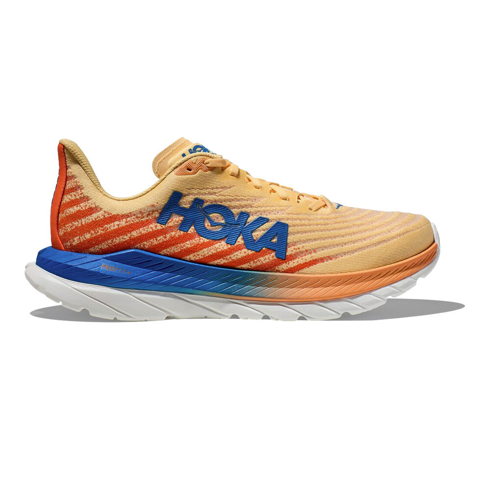 

Кроссовки для бега Hoka One One Mach 5, оранжевый