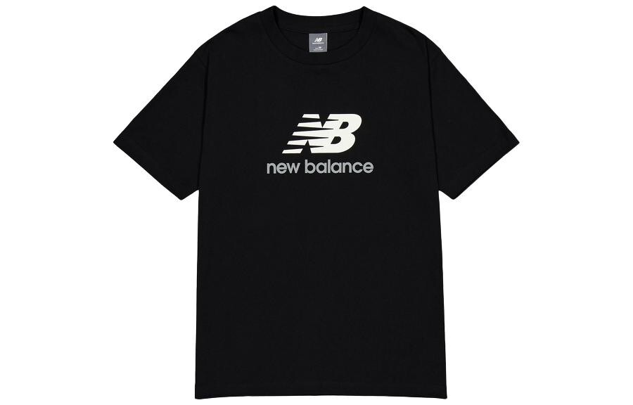 

Футболка унисекс New Balance, цвет Black